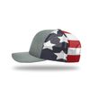 Richardson 112PM Printed Mesh Trucker Cap 