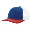 Richardson 112 Trucker Snapback 