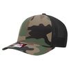 Richardson 110 Trucker R-Flex Fitted Cap 