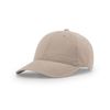 Richardson 326 Peach Twill Dad Hat 