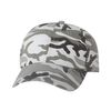Valucap Classic Dad Hat Camo Patterns 