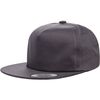 YP Classics - Cappello a scatto a cinque pannelli leggermente strutturato 