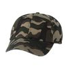 Valucap Classic Dad Hat Camo Patterns 