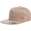 YP Classics - Cappello a scatto a cinque pannelli leggermente strutturato 