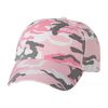 Valucap Classic Dad Hat Camo Patterns 
