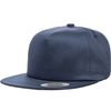 YP Classics - Cappello a scatto a cinque pannelli leggermente strutturato 