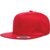 YP Classics - Cappello a scatto a cinque pannelli leggermente strutturato 