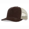 Richardson 930 Troutdale Corduroy Trucker 