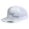 YP Classics Five-panel Multicam Classic Trucker 