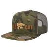 YP Classics Five-panel Multicam Classic Trucker 