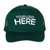 Valucap Fünf Panel Trucker Mesh Rücken 