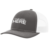 Richardson 112PL 112+ R-Flex Verstellbare Trucker 
