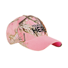 Casque Dri Duck pour femme Rose Realtree Buck 