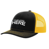 Richardson 112 Trucker Snapback 