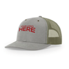 Richardson 112WF Fremont Trucker 