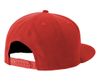 New Era Standard Fit Flat Bill Snapback Cap 
