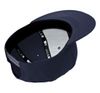 New Era Standard Fit Flat Bill Snapback Cap 