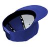 New Era Standard Fit Flat Bill Snapback Cap 