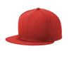 New Era Standard Fit Flat Bill Snapback Cap 