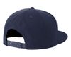 New Era Standard Fit Flat Bill Snapback Cap 