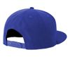 New Era Standard Fit Flat Bill Snapback Cap 