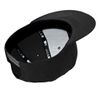 New Era Standard Fit Flat Bill Snapback Cap 