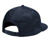 New Era Camo Flat Bill Snapback Cap 