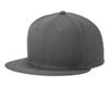 New Era Standard Fit Flat Bill Snapback Cap 