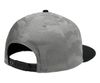 New Era Camo Flat Bill Snapback Cap 