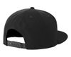 New Era Standard Fit Flat Bill Snapback Cap 