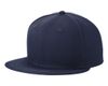New Era Standard Fit Flat Bill Snapback Cap 