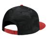 New Era Camo Flat Bill Snapback Cap 