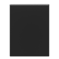 Taccuino Rocket Book in Plastica Nero