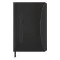 Naples Two-tone Journal Black