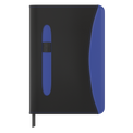Naples Two-tone Journal Blue