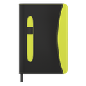 Naples Two-tone Journal Green