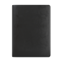 Porte-documents en cuir Royce Noir