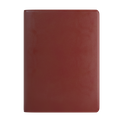 Porte-documents en cuir Royce Marron