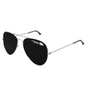 Lunettes de soleil aviateur Noir