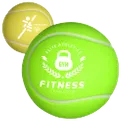 Tennis Ball Stress Ball