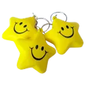 Pentagram Keychain Stress Ball