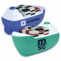 Balle anti-stress bateau porte-avions
