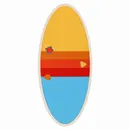 Vertical Oval Vertical Oval - Custom Tees Today