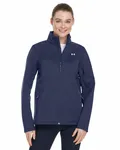 Under Armour Damen ColdGear Infrared Shield 2.0 Jacke MID NVY