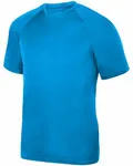 Jugend True Hue Technology™ Attain Wicking Training T-Shirt Power Blau