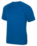 Jugend True Hue Technology™ Attain Wicking Training T-Shirt ROYAL