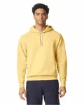 Unisex Lightweight Cotton Hooded Sweatshirt Butter