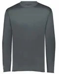 T-shirt à manches longues Momentum pour hommes Graphite