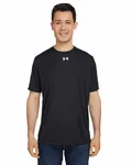 T-shirt Hommes Team Tech Under Armour NOIR
