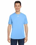 T-shirt Hommes Team Tech Under Armour CAROL BL